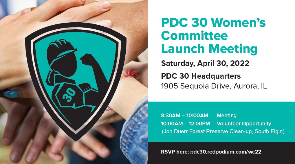 PDC 30 Launches Women’s Committee for Female Members